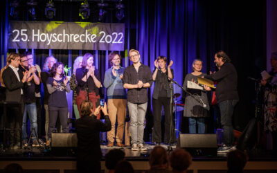 Die Hoyschrecken flogen wieder
