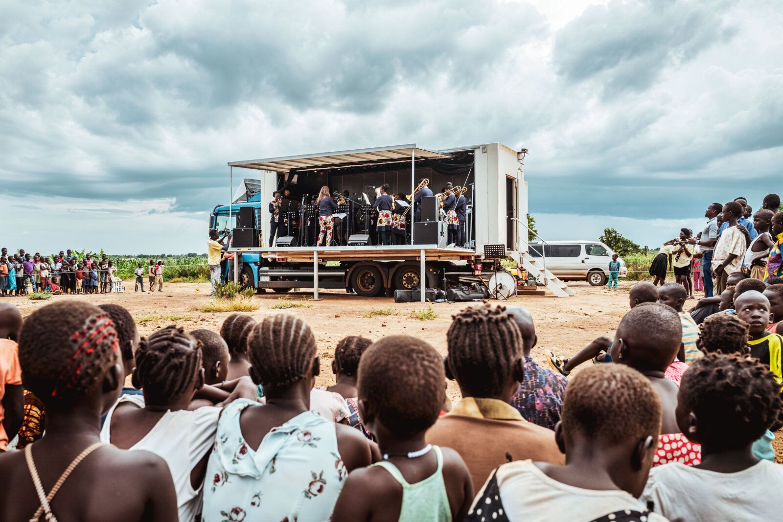 Community Music International