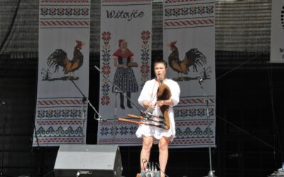 Tanz mit dem Dudelsack