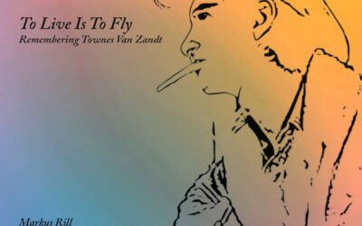 Zum achtzigsten Geburtstag des texanischen Songwriters Townes Van Zandt