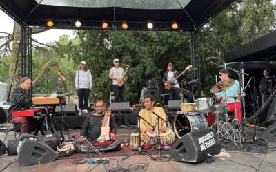 Musiques Métisses
