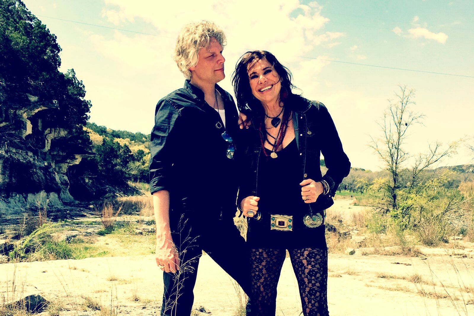Elizabeth Lee & Martin Hauke
