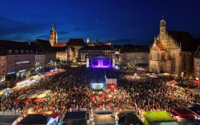 Musikfestivals und Nachhaltigkeit