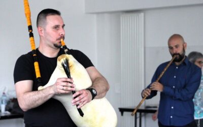 Von Hochzeiten, Klöstern und krummen Rhythmen