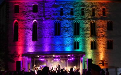 Folk am Neckar