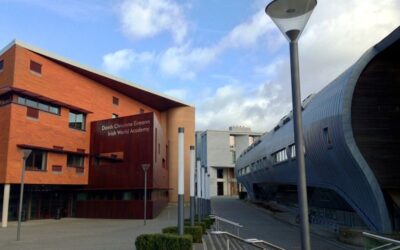 Die Irish World Academy of Music and Dance