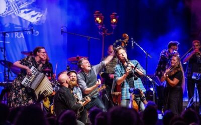Jimmy Kelly & The Street Orchestra