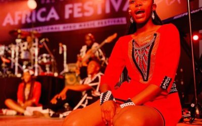 Internationales Africa Festival