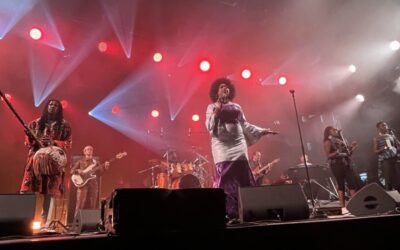 Dreißig Jahre Fiesta des Suds in Marseille