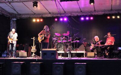 Paul Bartsch & Band mit Kuno