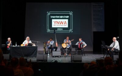 Fußballsongs im Landestheater