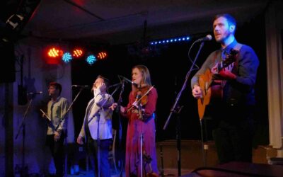 Palm Bay Frost und The Jeremiahs