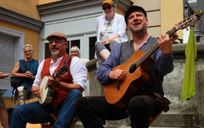 Säggs’sche Lieder für das Folk