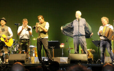Well-Brüder, Gerhard Polt & Die Toten Hosen