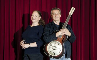 Wiebke Colmorgen und Hardy Kayser