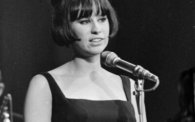 Astrud Evangelina Gilberto