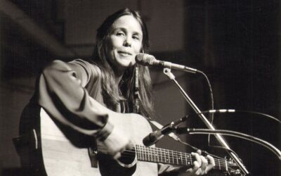 The end of the Kate Wolf Festival