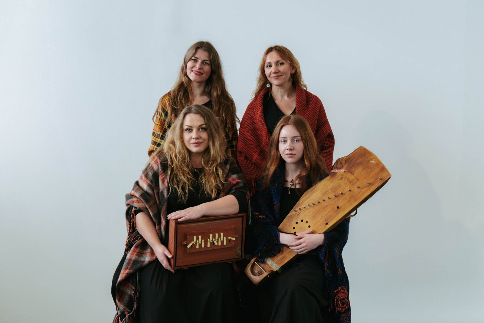 The Baltic Sisters