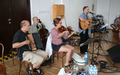 Klezmer auf dem Balkan