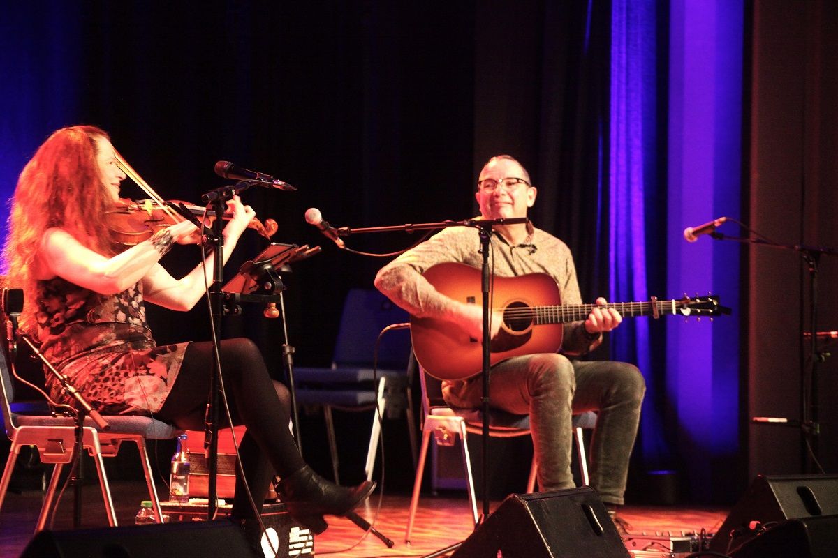 Gudrun Walther & Jürgen Treyz