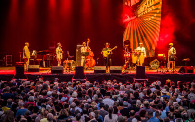 Rudolstadt-Festival wieder großer Erfolg