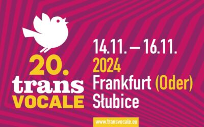 20 Jahre transVOCALE