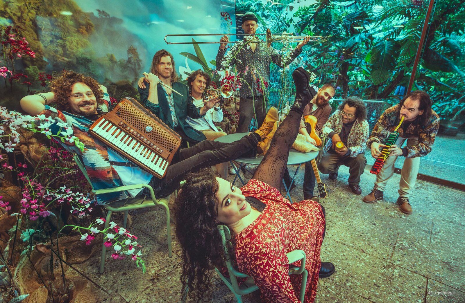 Malikì World Orchestra