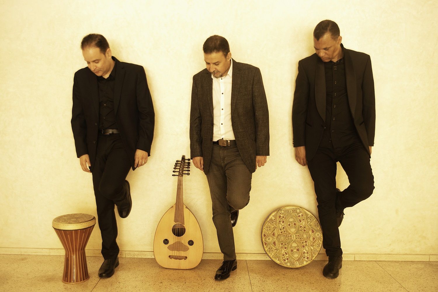 Driss El Maloumi Trio