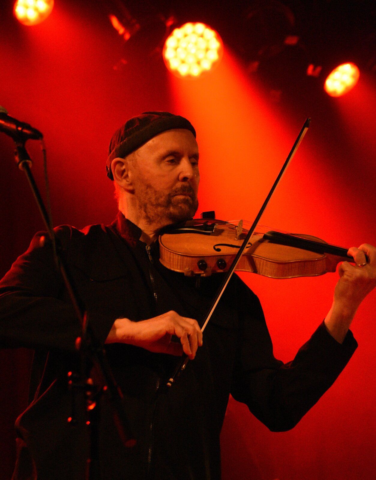 Ian Telfer