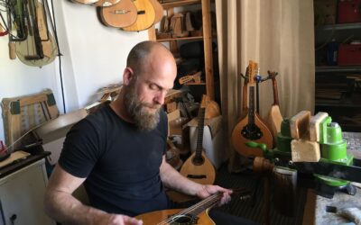 Die Thüringer Waldzither
