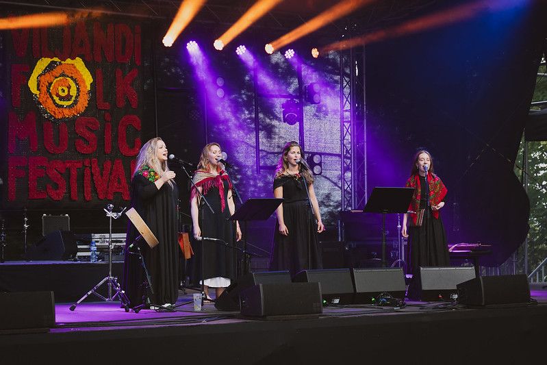 The Baltic Sisters