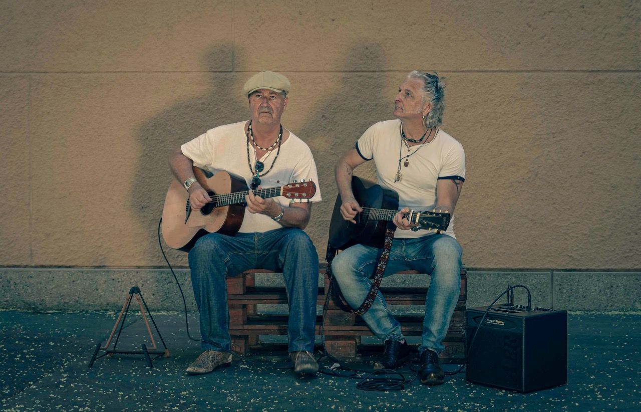 Peter Schneider & Oliver Mally