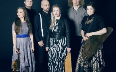 Archaische Bass-Sounds treffen groovige Melodien