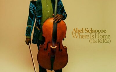 Abel Selaocoe