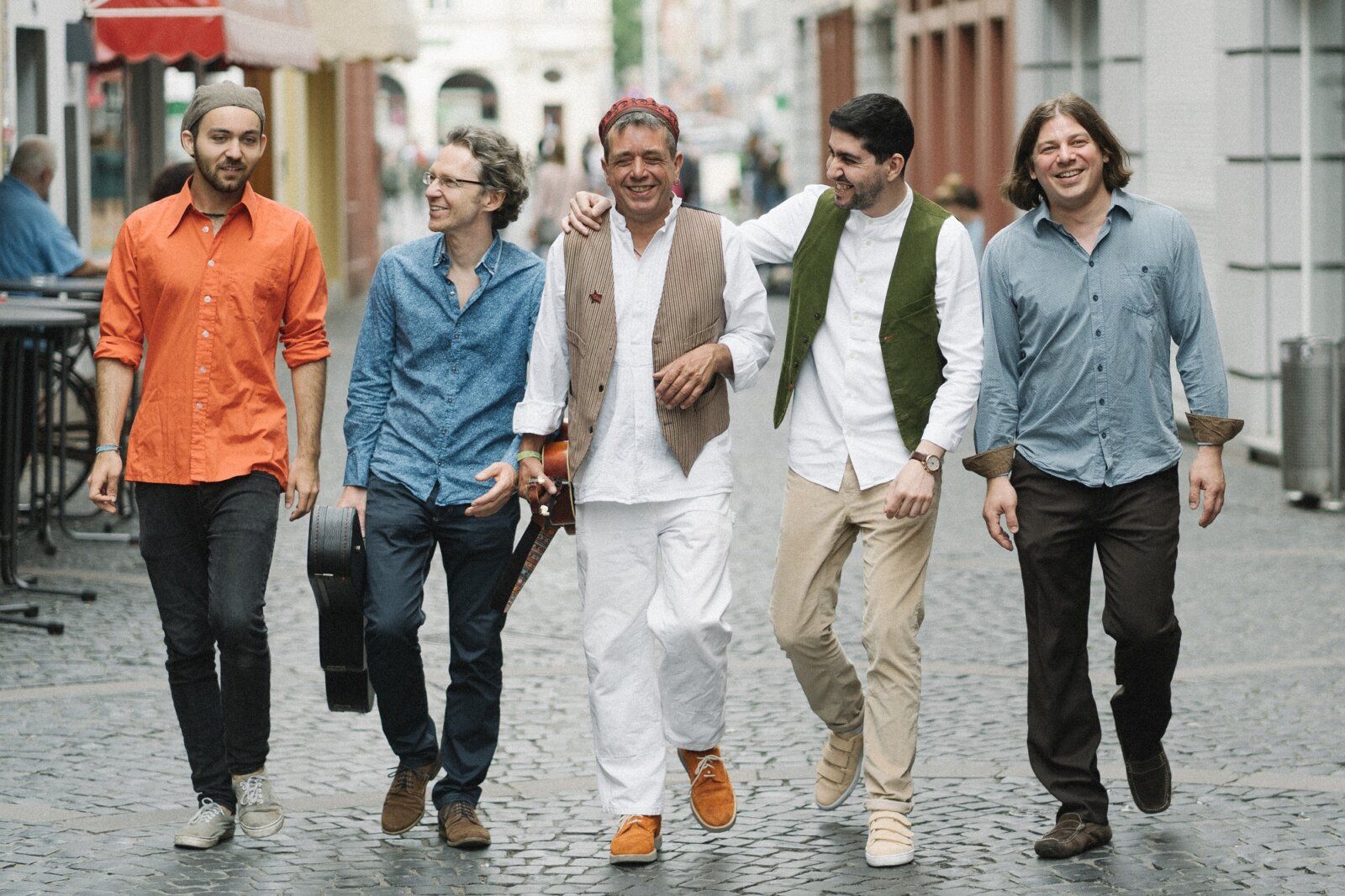 Traditionsreiches Festival