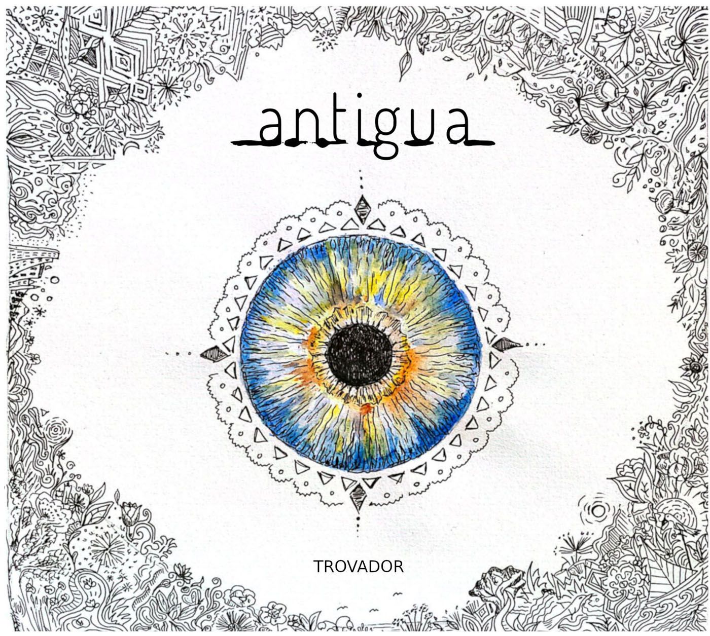 <em>Trovador</em>  (Lädy Bäm Records)