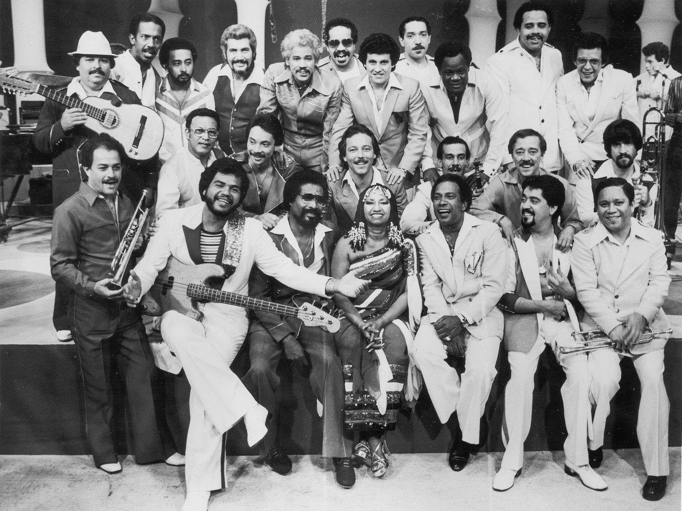 Bamboléo <em>Fania All Stars/ Celia Cruz </em> (Salsa, USA)