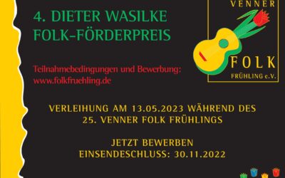 Dieter-Wasilke-Folk-Förderpreis