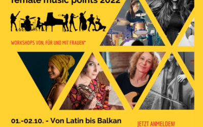 female* music points