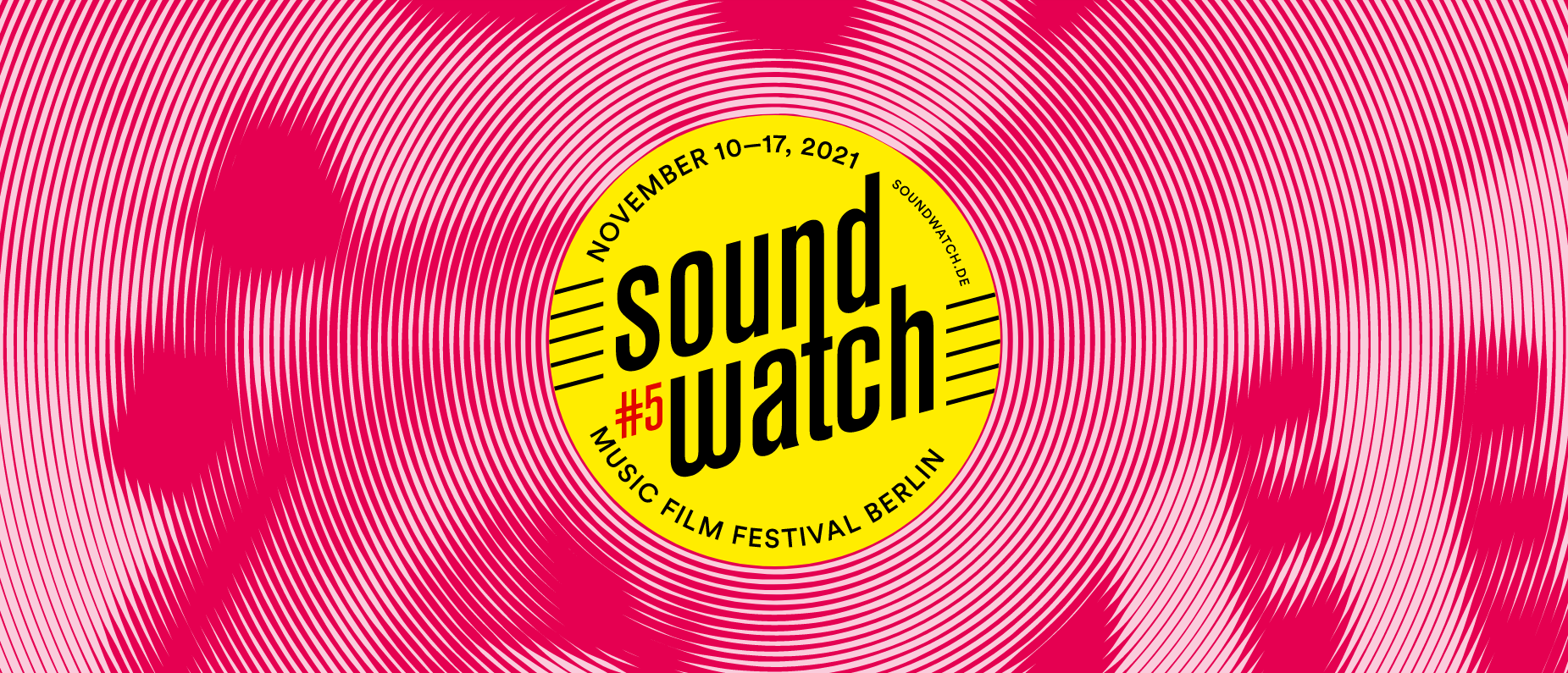 Banner Soundwatch 2022