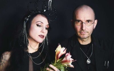 Bianca Stücker & Mark Benecke