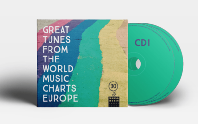 30 Jahre World Music Charts Europe
