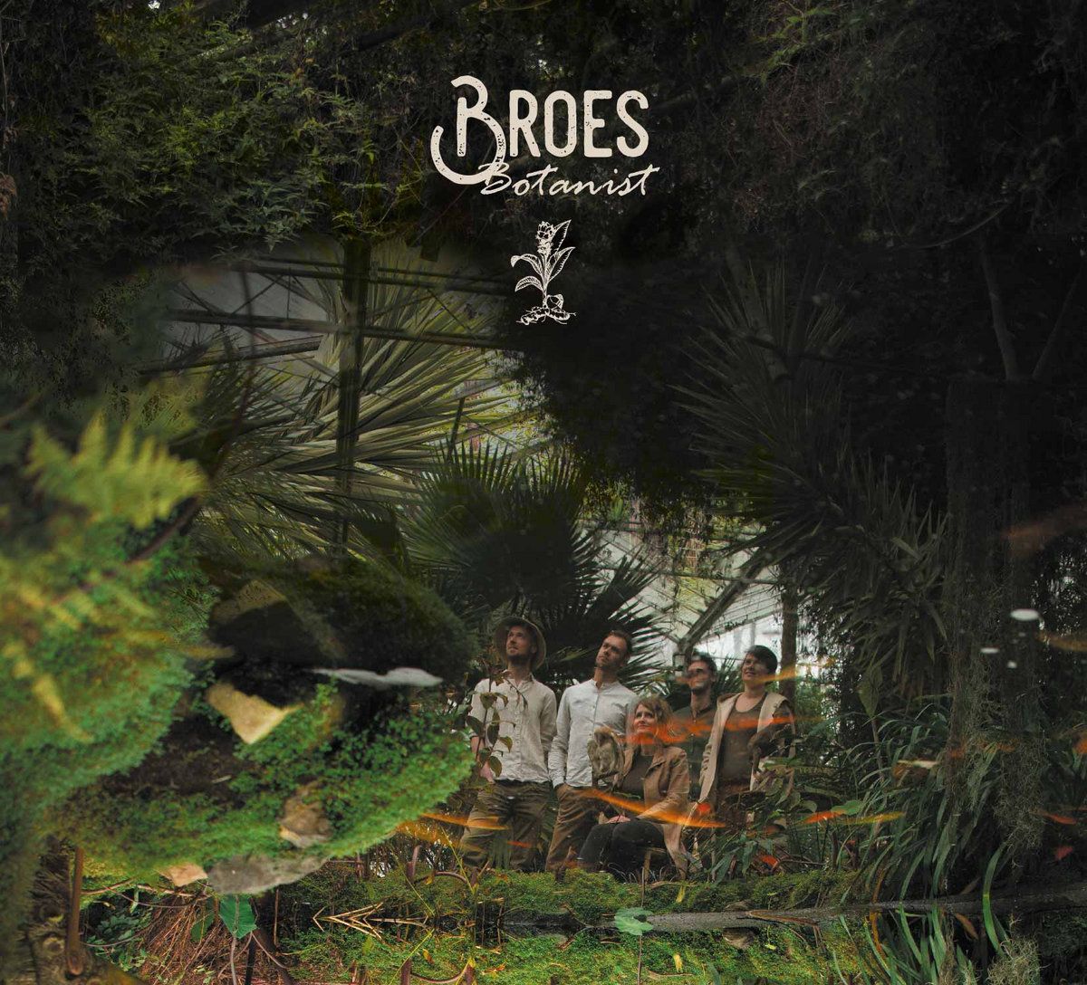 Broes <em>Botanist </em> (Eigenverlag)