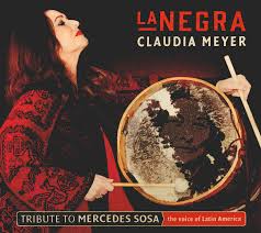 CLAUDIA MEYER La Negra #57