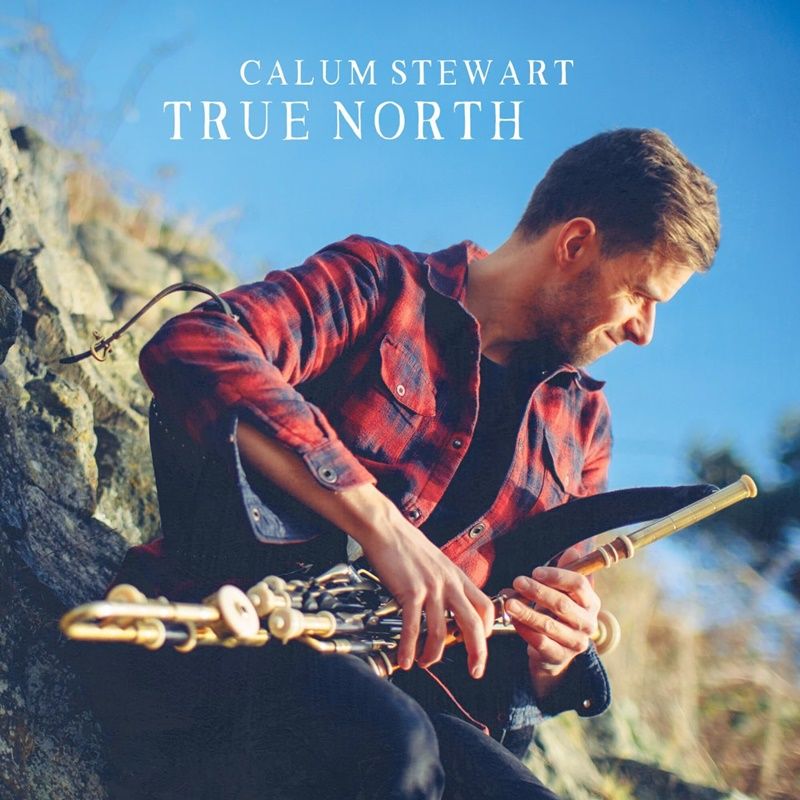 Calum Stewart <em>True North</em> (Birnam CD)