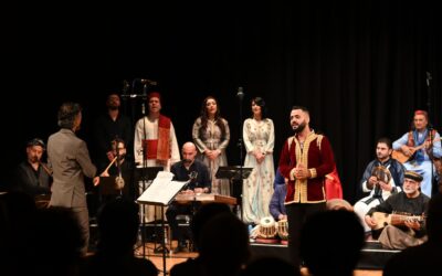 Musikalische Vielfalt im Diskurs und auf der Bühne
