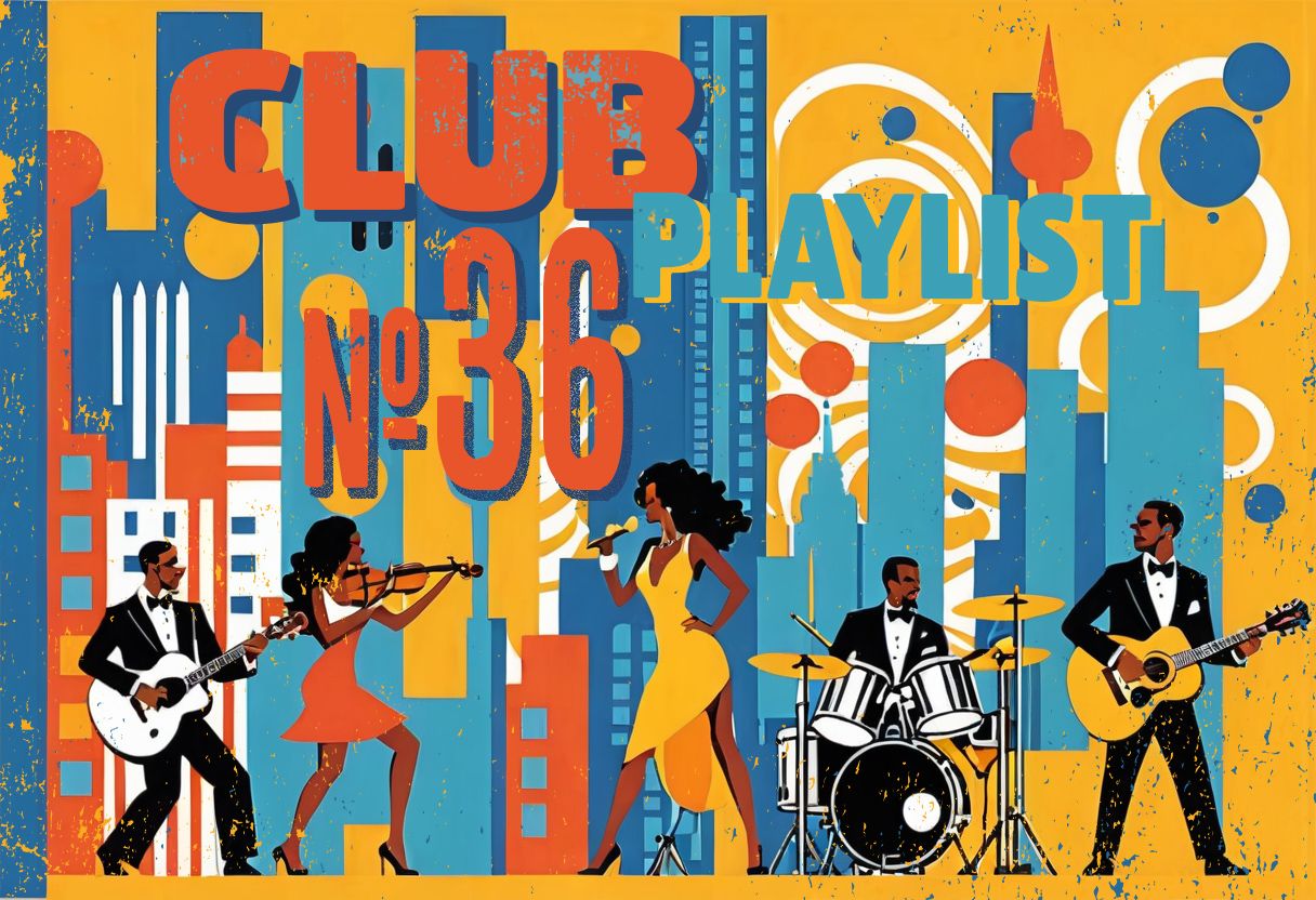 Latin Music Club