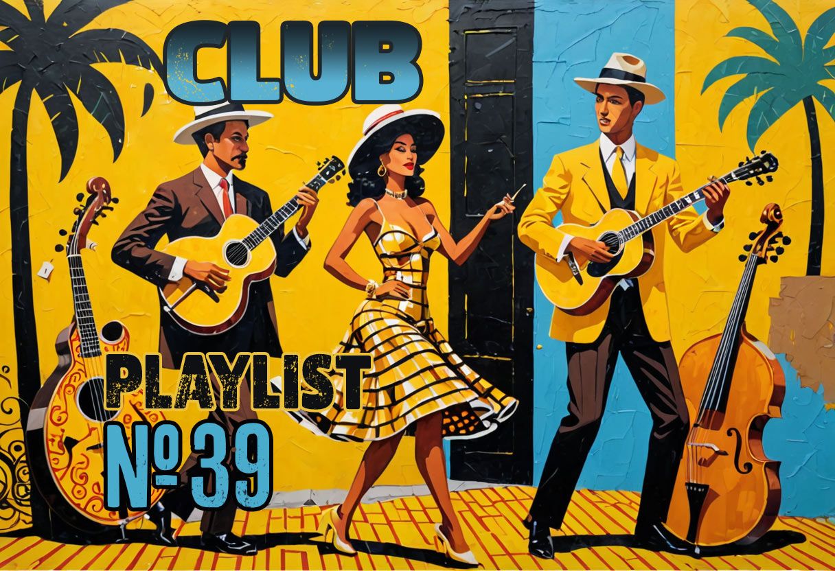 Latin Music Club