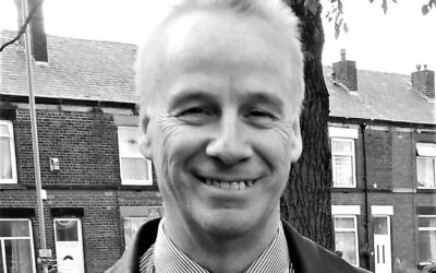 Colin Irwin