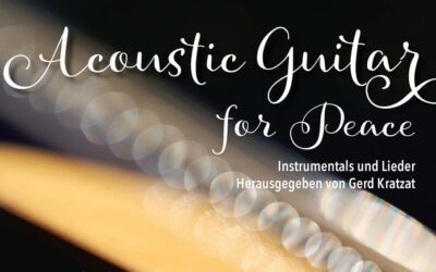 Acoustic Guitar for Peace